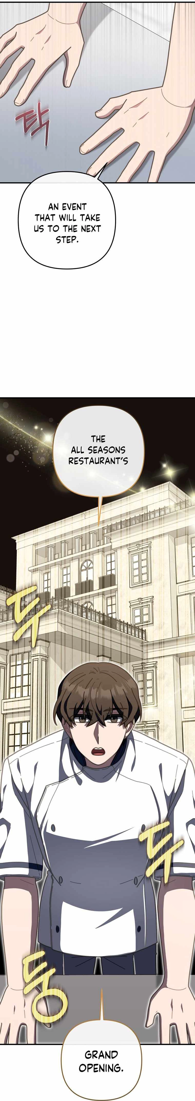 100-Year-Old Top Chef Chapter 38 26